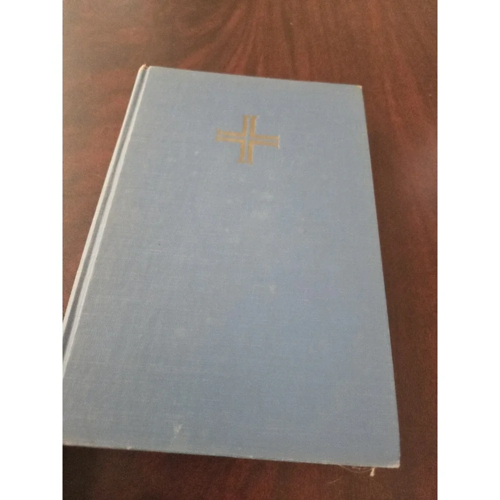 The Greatest Story Ever Told by Fulton Oursler Vintage Hardcover 1949